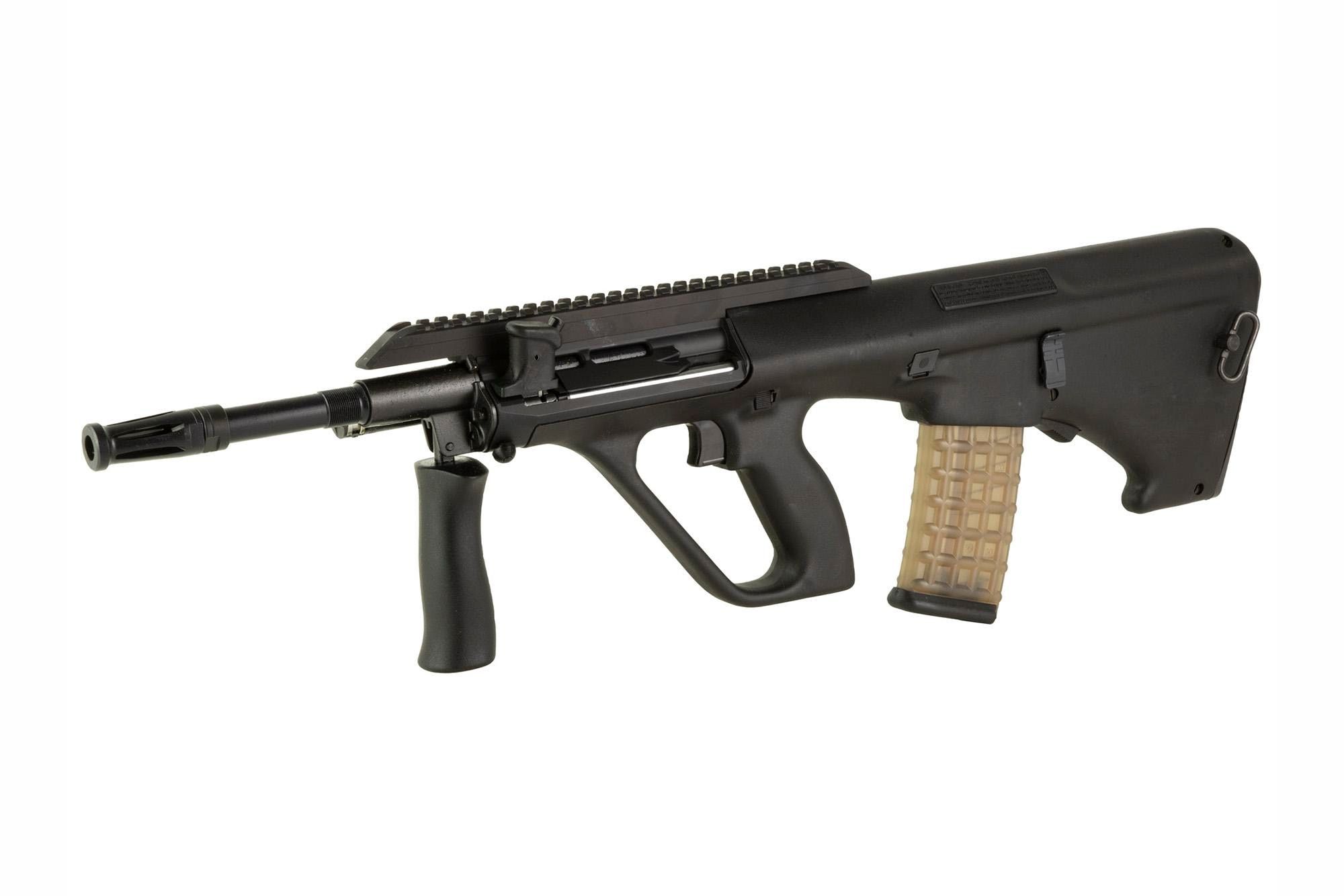 Steyr AUG A3 M2 5.56 NATO Semi-Auto Rifle - Black - 16.0" - 30 Round